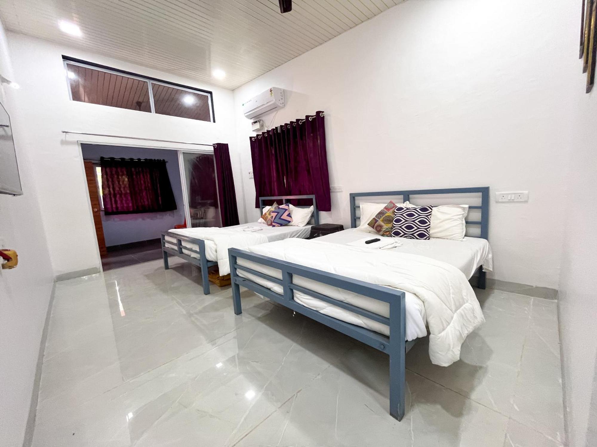Karjat In Resort Esterno foto