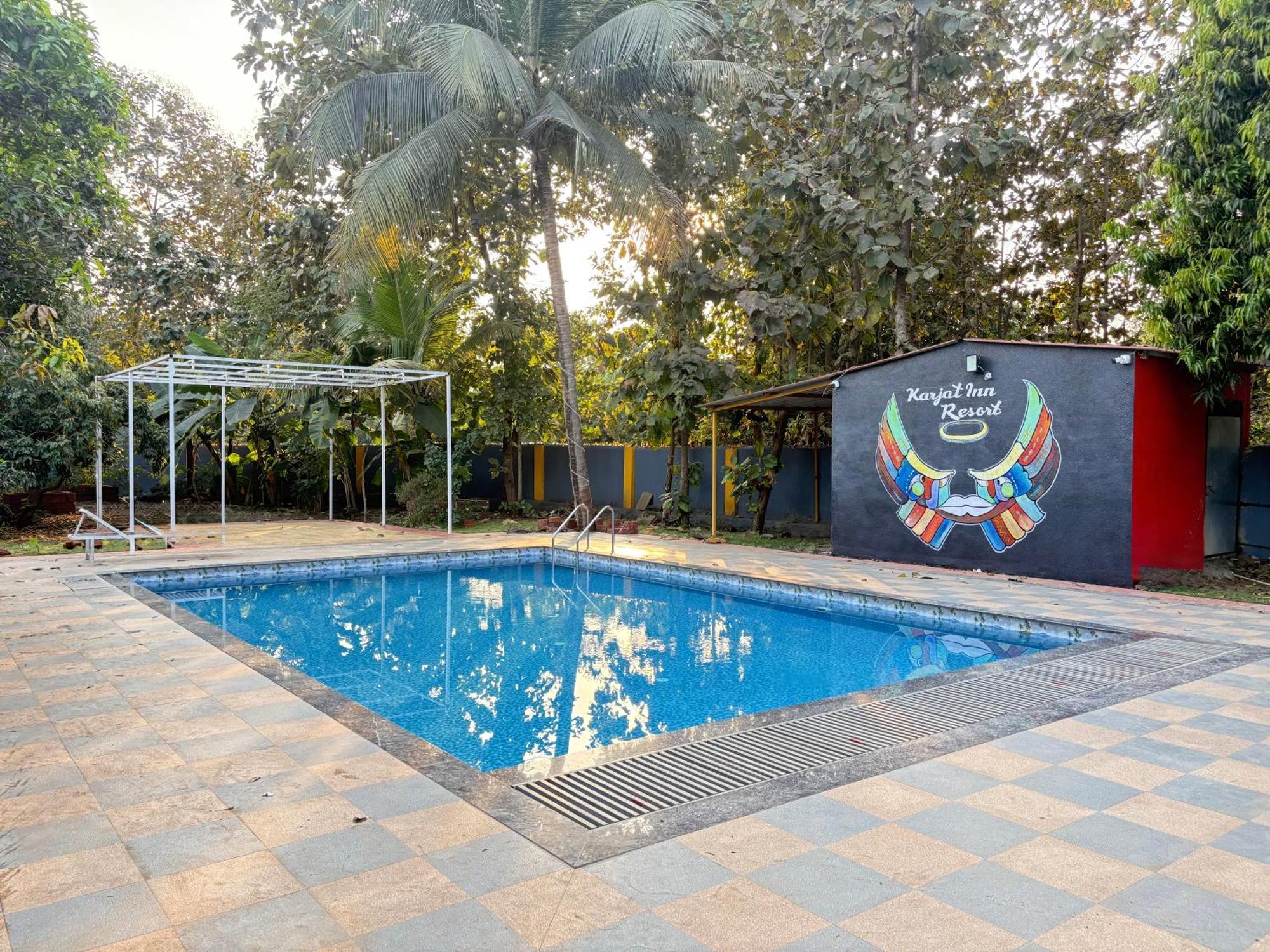 Karjat In Resort Esterno foto